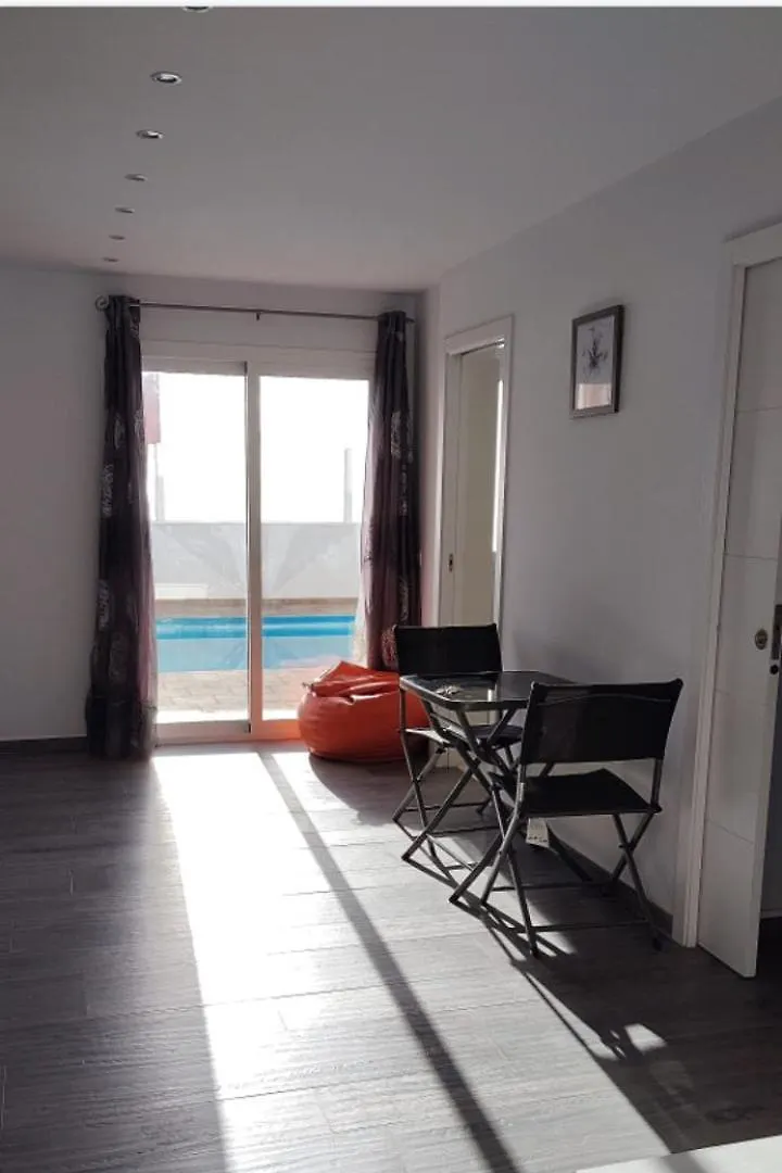 Aparthotel Mes 5 Bijoux Arona  Hiszpania