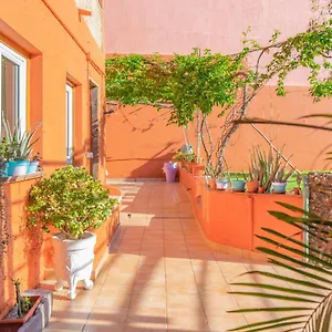  Bed and breakfast Cactus Coliving & Coworking