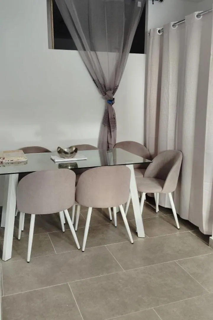 Mes 5 Bijoux Aparthotel Arona